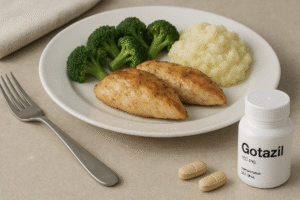 remédio para refluxo